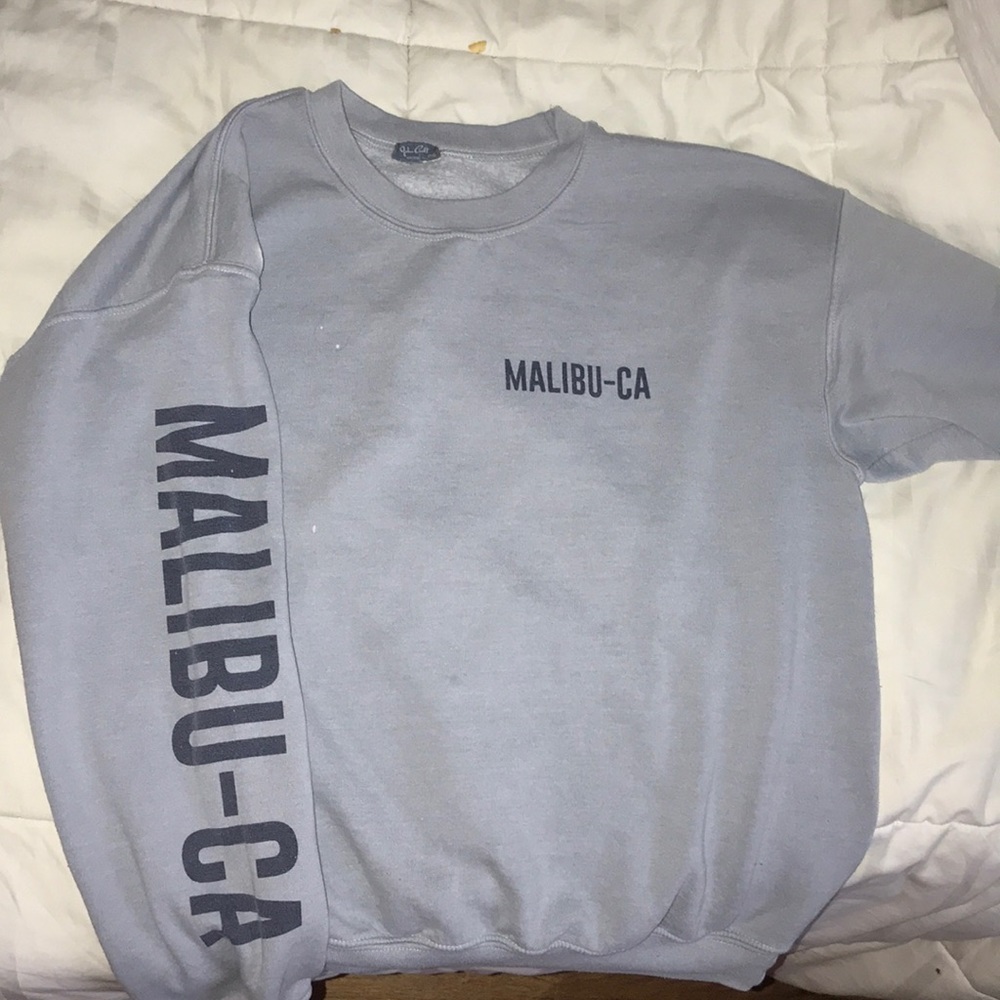 brandy melville sweatshirt